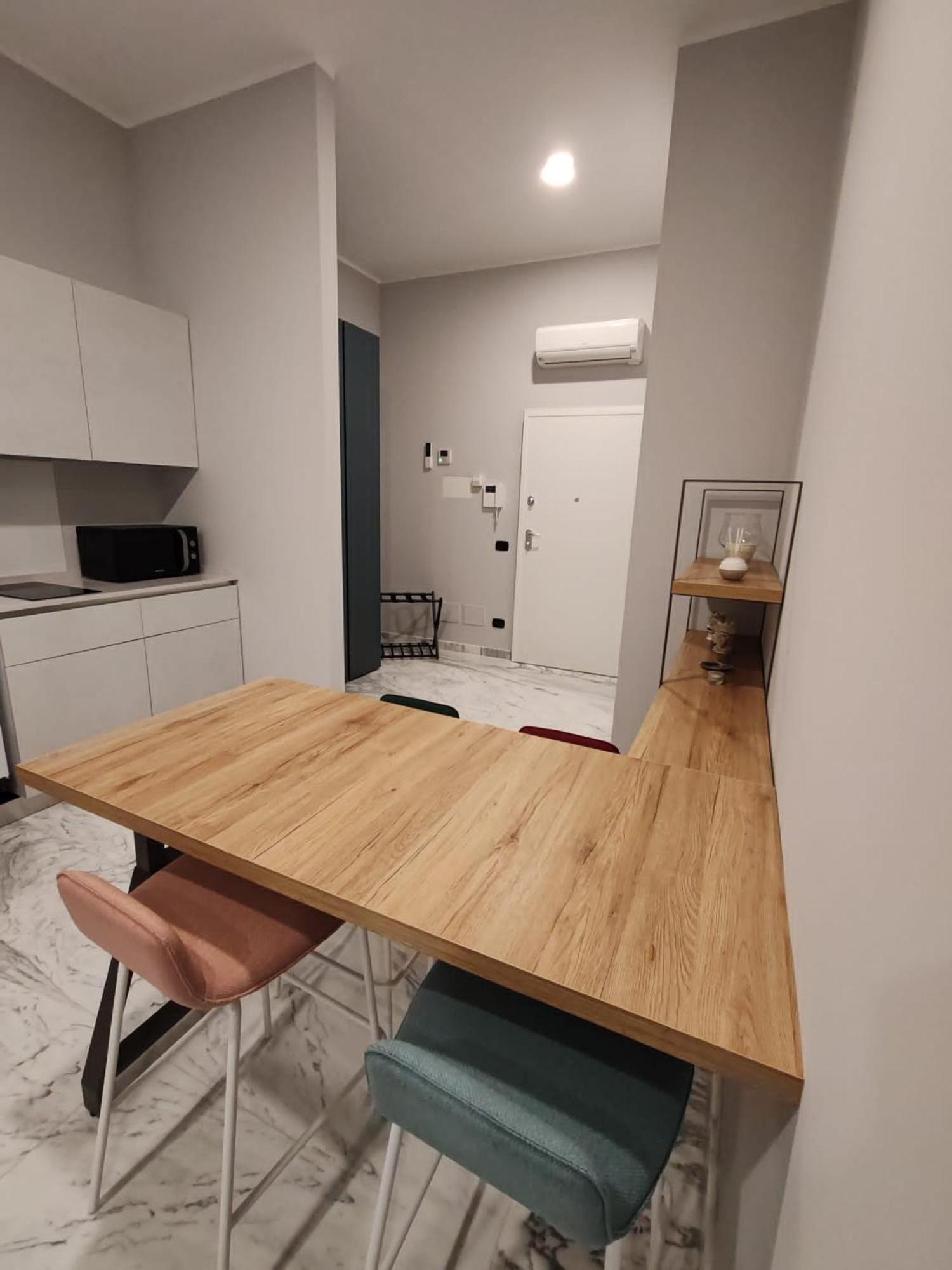 Lily Apartments Palermo Exterior foto